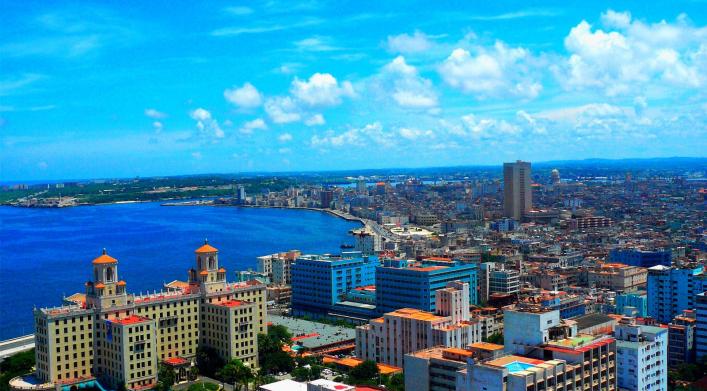 panoramic havana