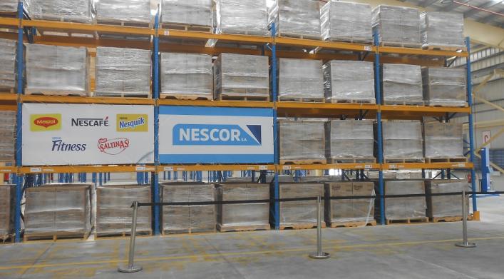 Nescor S.A. iniciará sus operaciones temporales con la comercialización en el país de café, galletas y productos culinarios