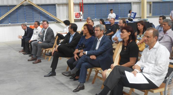 Nescor S.A.es el decimotercer negocio de la ZED Mariel en iniciar sus operaciones