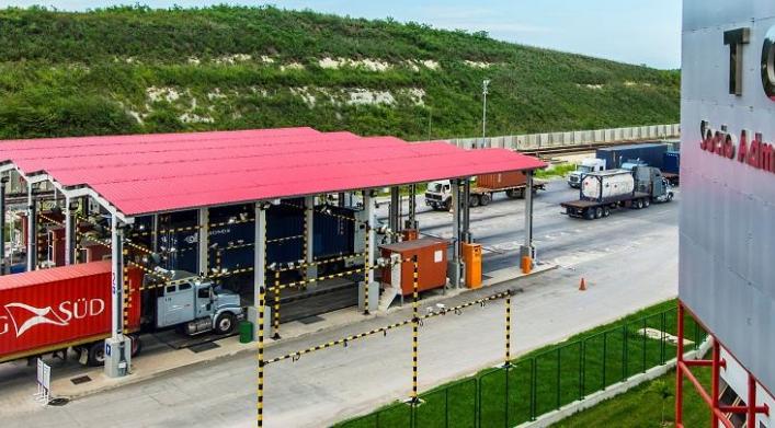 La Terminal de Contenedores de Mariel es especializa en la operación de cargas contenerizadas