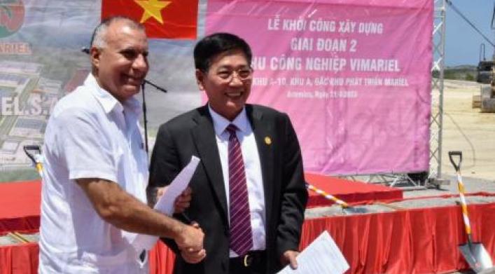 Avanzan vínculos económicos entre Cuba y Vietnam