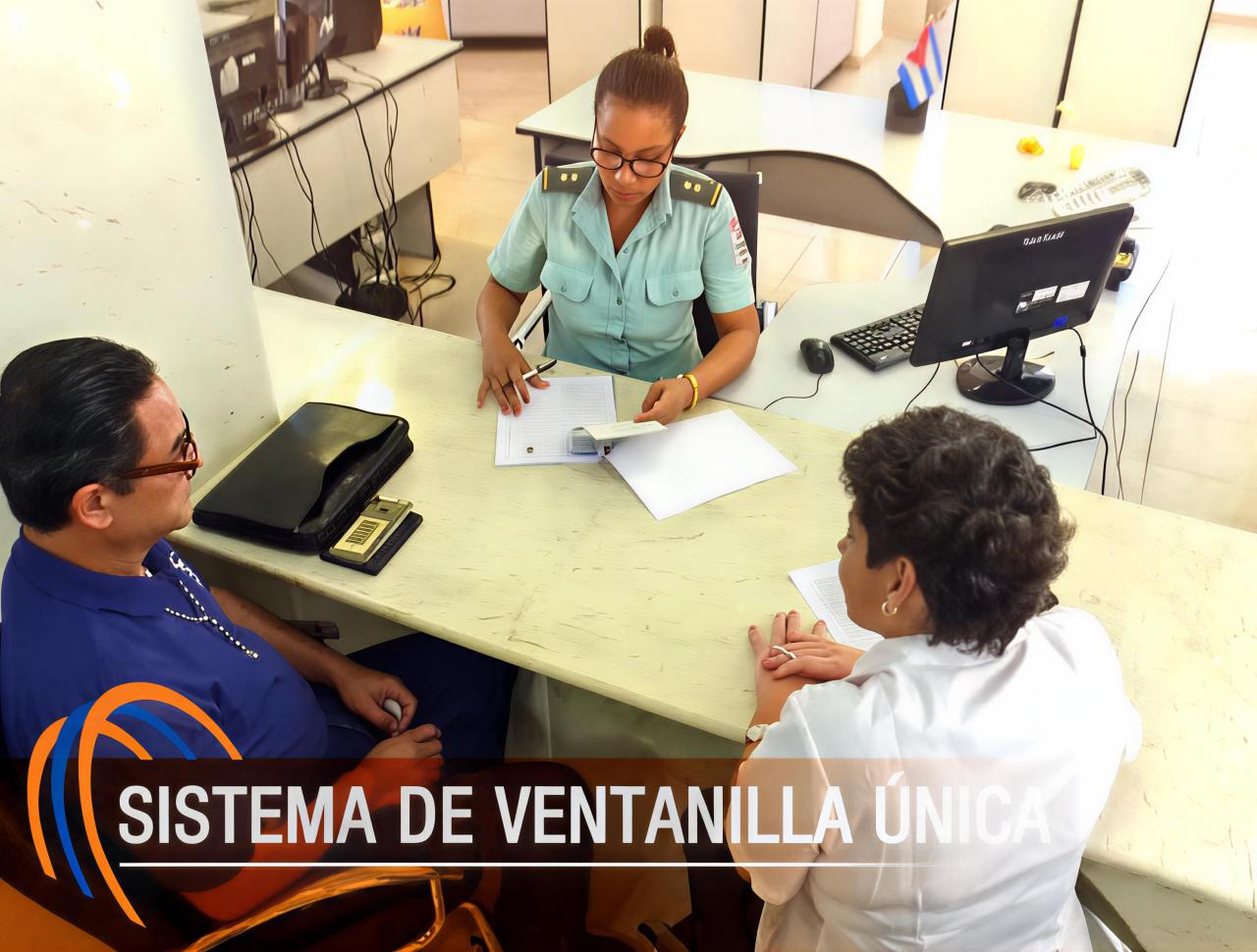 Sistema de Ventanilla Única