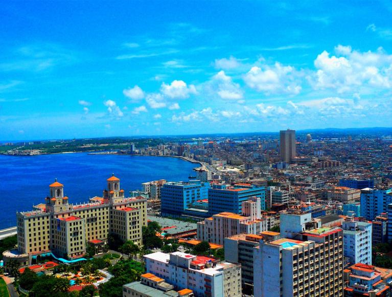 panoramic havana