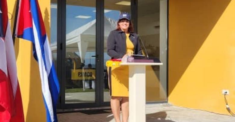 Quedaron inauguradas en la mañana de hoy, de manera oficial, las instalaciones del usuario puertoriqueño RIMCO Caribe LLC