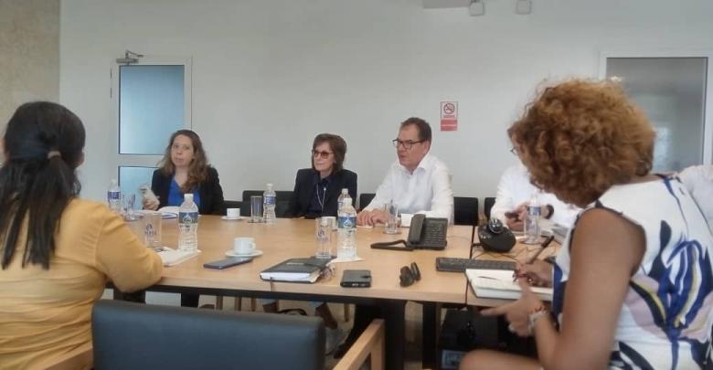 Director General de la Organización de Naciones Unidas para el Desarrollo Industrial