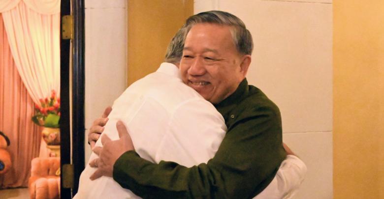 Cuba recibe al Presidente vietnamita con la calidez de un amigo