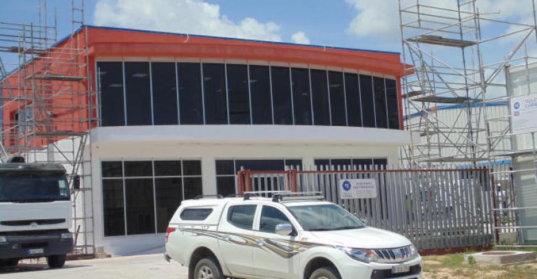 RESA Caribe avanza a buen ritmo