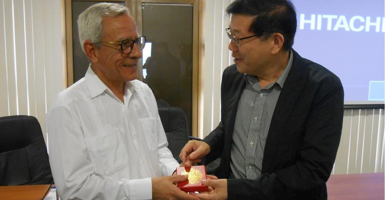 El Director de Planeamiento y Desarrollo de la Oficina ZED Mariel, José Ignacio Galindo agradeció al gobierno de China por su ayuda durante el proceso de concepción de la Zona