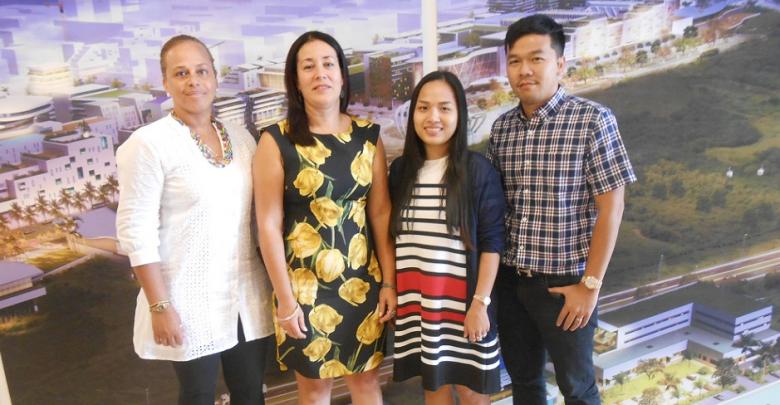 Representantes de la Sociedad Mercantil cubana INDUSTRIAS NEXUS S.A. y la Empresa vietnamita Thai Binh Detergent Joint – Stock Company
