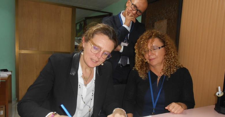 Newrest Catering Mariel, S.A. es una filial de la sociedad mercantil Newrest Group Holding, S.A.