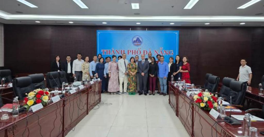 Participa OZED Mariel en Expo Vietnam 2025