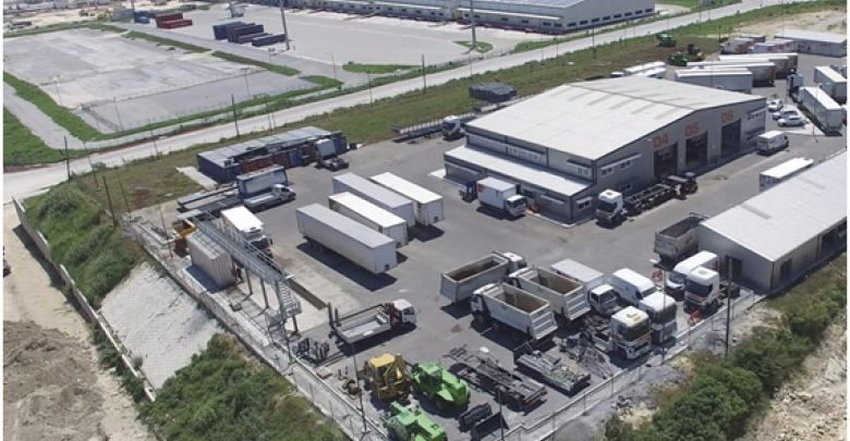 Italia por negocios en Zona de Desarrollo de Mariel