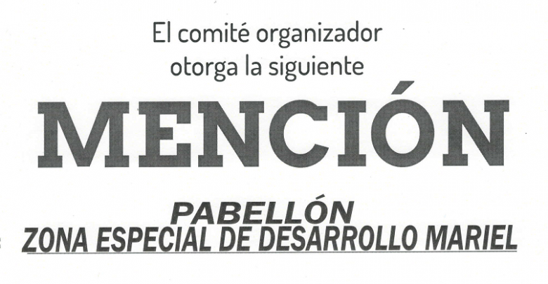Culmina con éxito participación de la ZED Mariel en FIHAV 2019