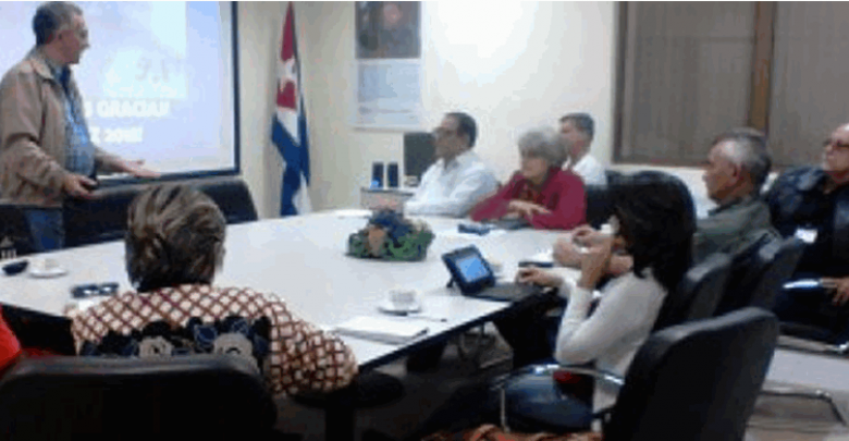 Presentan en la Zona Especial de Desarrollo Mariel el Programa Nacional de Nanociencia y Nanotecnología