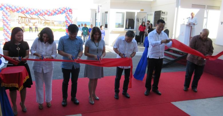 Thai Binh inaugura fábrica en la ZED Mariel