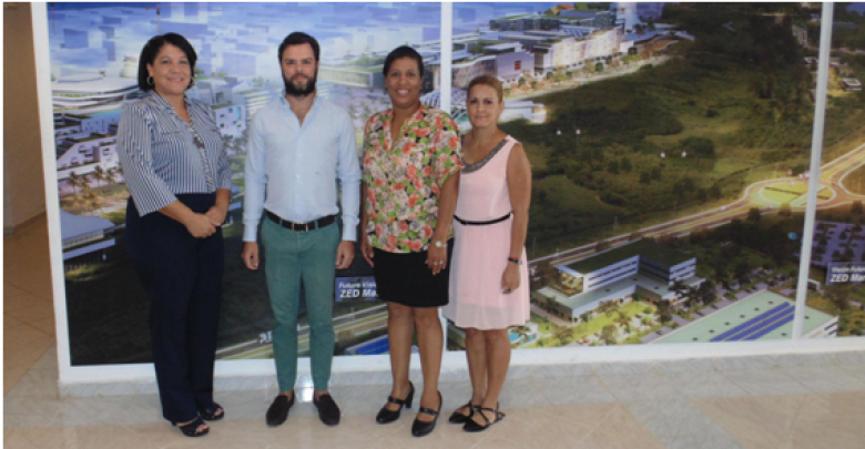 Vidrios Mariel S.A, aprobada como Empresa Mixta en la ZED Mariel