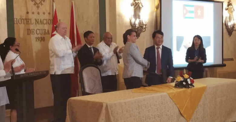 Cuba aprueba a empresa vietnamita como primer concesionario en Mariel