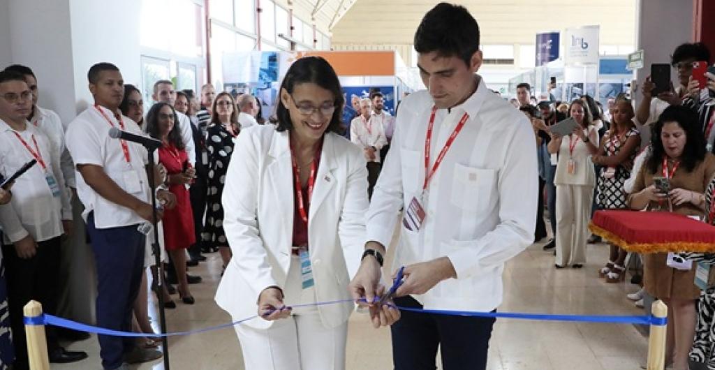 La Zona Especial de Desarrollo Mariel inaugura su Pabellón 20 en la Feria Internacional de La Habana 2025